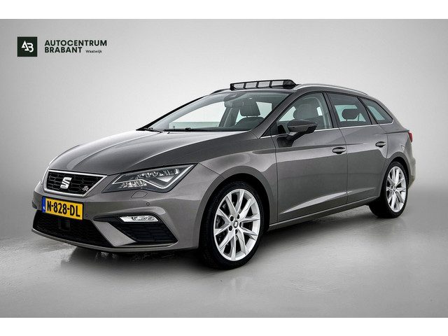 Seat Leon ST 1.8 TSI FR Business Intense(Goed OnderH, Panorama, Carplay, StoelV, Leder, Parkeersenso