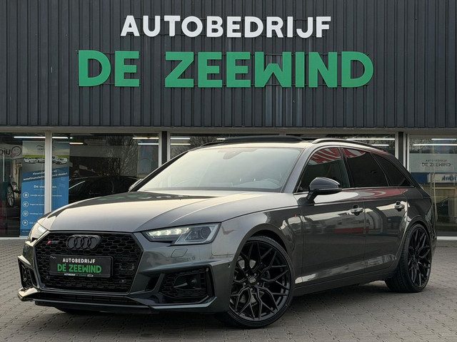 Audi A4 Avant 2.0 TFSI ultra Sport S-Line RS4 Look
