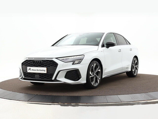 Audi A3 Limousine 30 TFSI 110pk S-tronic Edition One