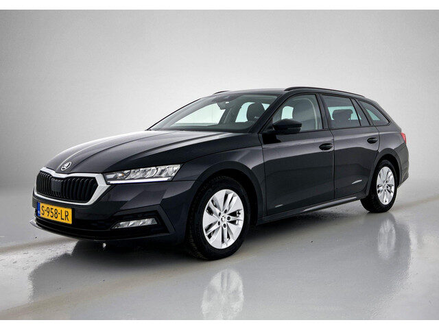 Škoda Octavia Combi 1.0 e-TSI Business Edition