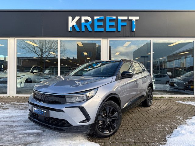 Opel Grandland 1.2 Turbo GS Line