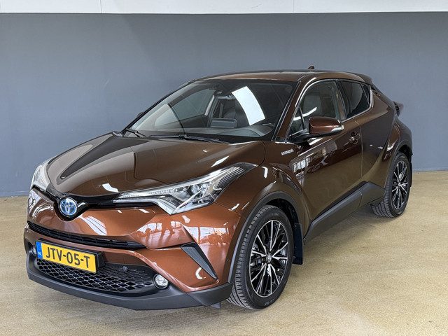 Toyota C-HR 1.8 Hybrid Premium | Automaat |