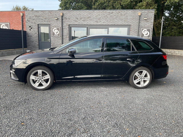 Seat Leon ST 1.0 TSI FR Ultimate Edition|Park Assist|Camera|keyless