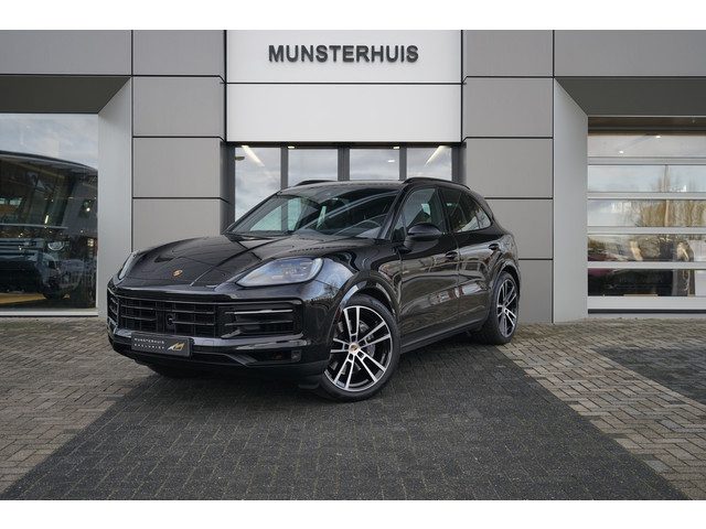 Porsche Cayenne 3.0 E-Hybrid | Occasion Lease vanaf € 1.654,00 p/m