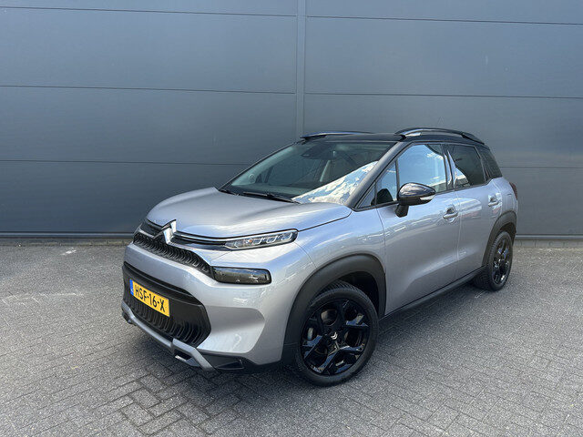 Citroën C3 Aircross 110pk Max (Camera - 17"- Keyless Entry - Automatische Airco - Navigatie - Apple