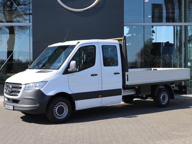 Mercedes-Benz Sprinter 317 1.9 CDI L3 RWD Pro DC