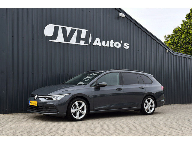 Volkswagen Golf 8 Variant 1.5 eTSi 130pk AUT/DSG