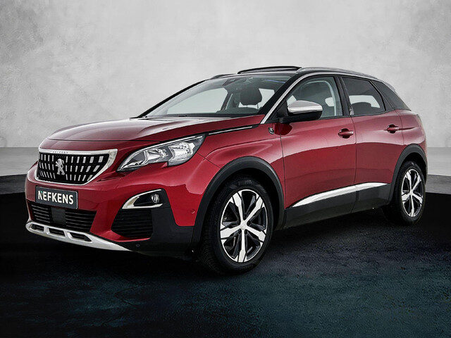 Peugeot 3008 1.2 Crossway 130pk Automaat