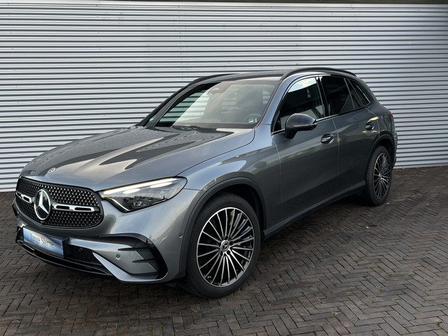 Mercedes-Benz GLC 300 4MATIC AMG Line