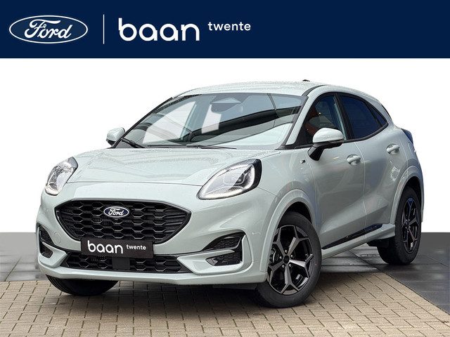 Ford Puma 1.0 EcoBoost Hybrid ST-Line | Winter Pack | Comfort Pack | Apple Carplay | €6.500,- VOORDE
