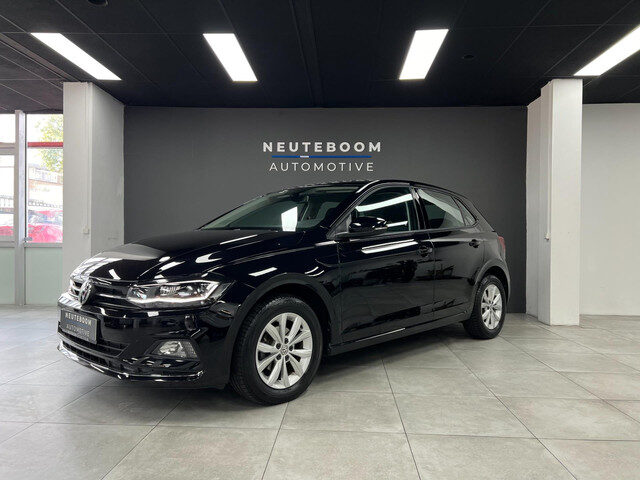 Volkswagen Polo 1.0 TSI Highline Carplay | Clima| ACC |LED |