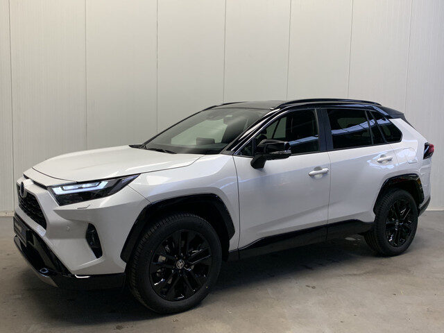 Toyota RAV4 2.5 Hybrid Style