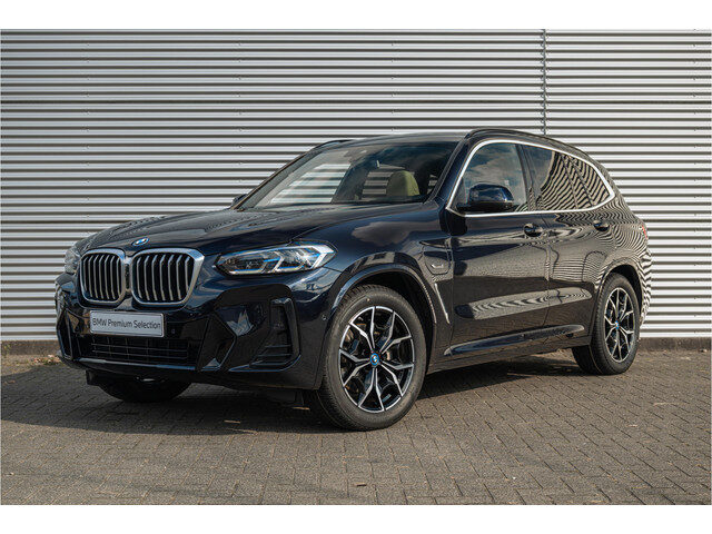 BMW X3 xDrive30e High Executive M Sport Automaat