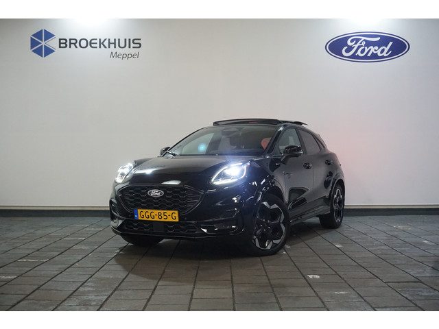 Ford Puma 1.0 EcoBoost Hybrid ST-Line X Automaat