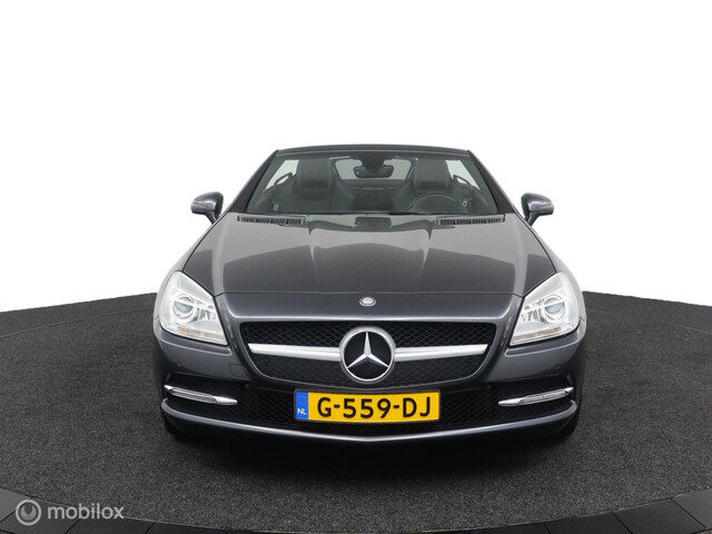 Mercedes-Benz SLK 200 184Pk Edition Automaat | Airco | Cruise | Navi | Pano-dak | Volledig Dealer on