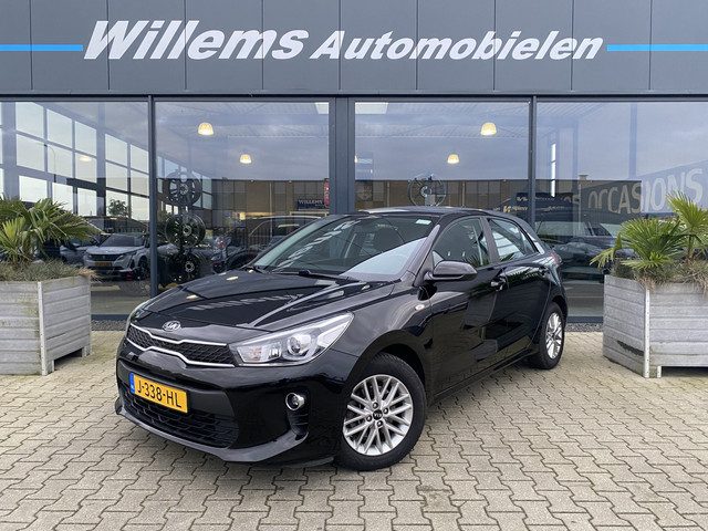 Kia Rio 1.0 TGDI DynamicLine