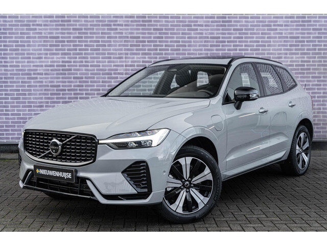 Volvo XC60 T6 Plug-in hybrid AWD Plus Dark
