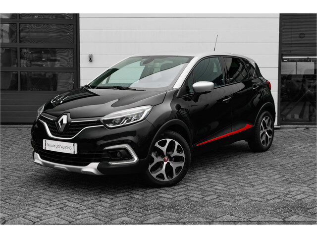 Renault Captur 1.3 TCe 150 PK Intens