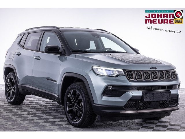 Jeep Compass 4 x e 240 Plug-in Hybrid Upland | Full LED | ECC | PDC | CARPLAY