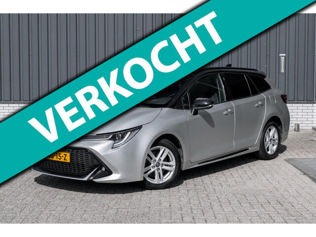 Toyota Corolla Touring Sports 2.0 Hybrid GR-Sport