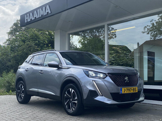 Peugeot 2008 1.2T 130pk Allure