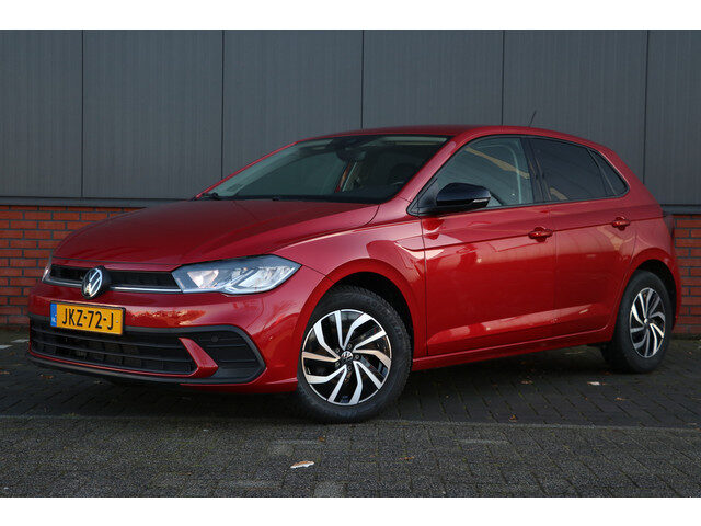 Volkswagen Polo 1.0 TSI highline