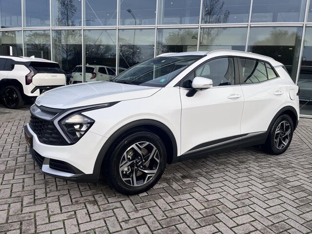 Kia Sportage 1.6 T-GDi MHEV ComfortLine