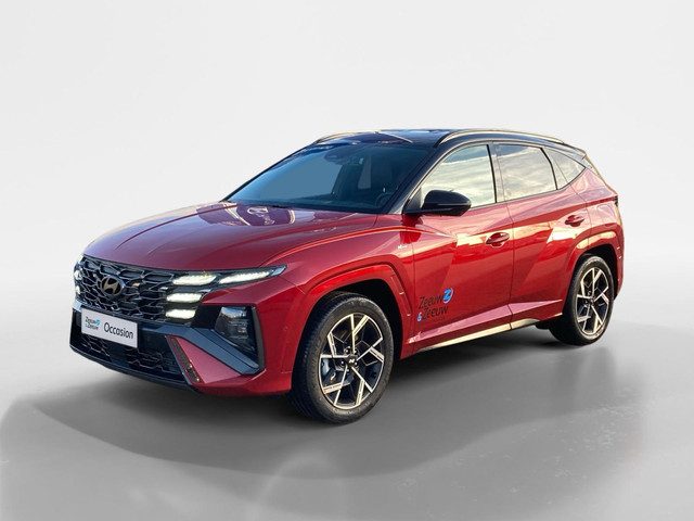 Hyundai TUCSON Hybrid 1.6 T-GDI PHEV N Line