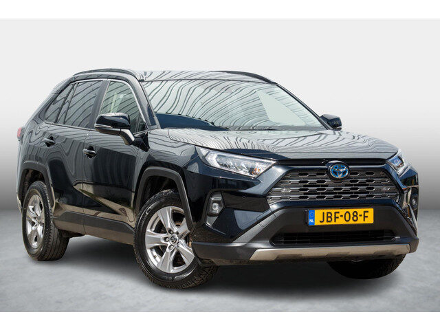 Toyota RAV4 2.5 Hybrid AWDi Dynamic 10 Jaar garantie