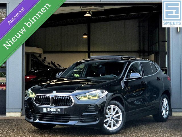 BMW X2 sDrive18i Executive Automaat |Leer|Pano|Cam|Navi|Cruise