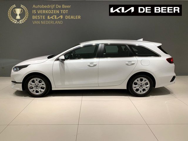 Kia Ceed Sportswagon Sw 1.0 T-GDi 100pk DynamicLine