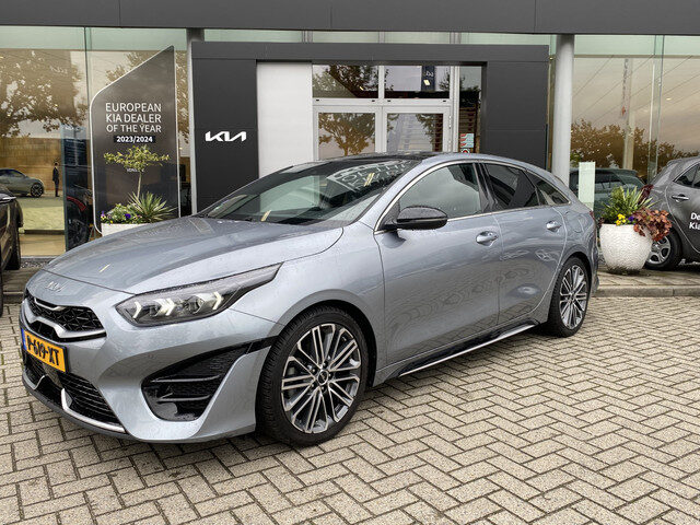 Kia ProCeed 1.5 T-GDi GT-PlusLine