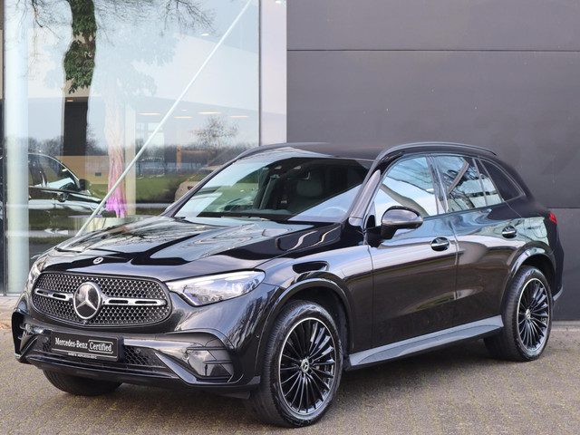 Mercedes-Benz GLC 400 e 4MATIC AMG line