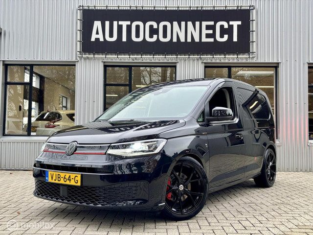 Volkswagen Caddy Cargo 2.0 TDI 1st Edition. LEDER, CRUISE, NAVI, VOL OPTIES!