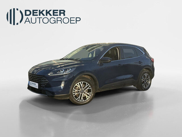 Ford Kuga 2.5 PHEV Titanium