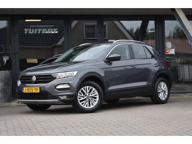 Volkswagen T-Roc 1.0 TSI | VIRTUAL COCKPIT | CAMERA | APPLE CARPLAY | ANDROID AUTO | NAP | DEALER ON
