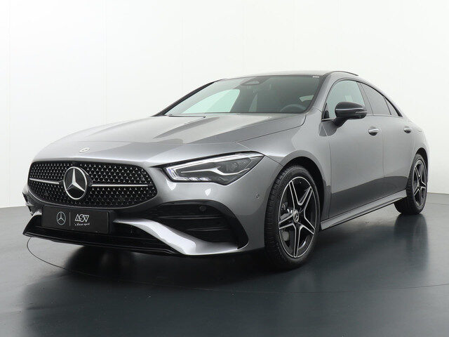 Mercedes-Benz CLA 180 AMG Line