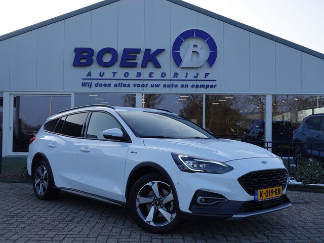 Ford Focus Wagon 1.0 EcoBoost Hybrid 155PK Active X