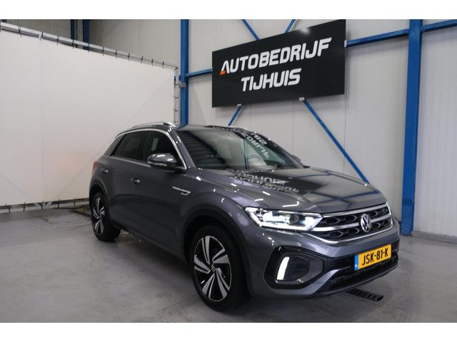 Volkswagen T-Roc 1.5 TSI 2x R-Line Business+ - Airco, Cruise, PDC, Camera, Carplay.