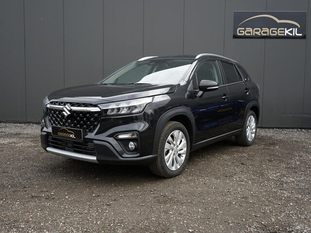 Suzuki S-Cross 1.4 Boosterjet Comfort Smart Hybrid