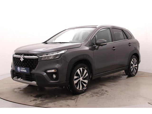 Suzuki S-Cross 1.4 Boosterjet Comfort Smart Hybrid | Adaptive cruise | Stoelverwarming | CarPlay | S