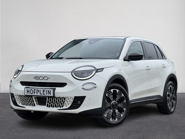 Fiat 600 1.2 Hybrid La Prima