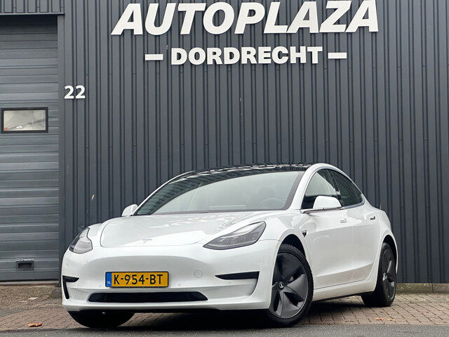 Tesla Model 3 Standard RWD Plus 60 kWh SOH 91.6%