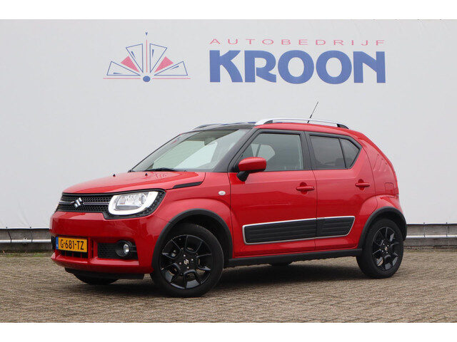Suzuki Ignis 1.2 Stijl Intro|Trekhaak|Carplay|Airco|tot 10 jaar garantie