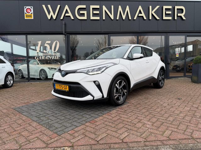 Toyota C-HR 1.8 Hybrid Dynamic AUT|NAVI|ACC|CAM|Carplay|NAP