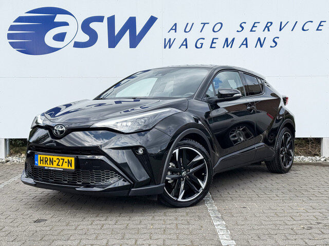 Toyota C-HR 2.0 Hybrid GR-Sport
