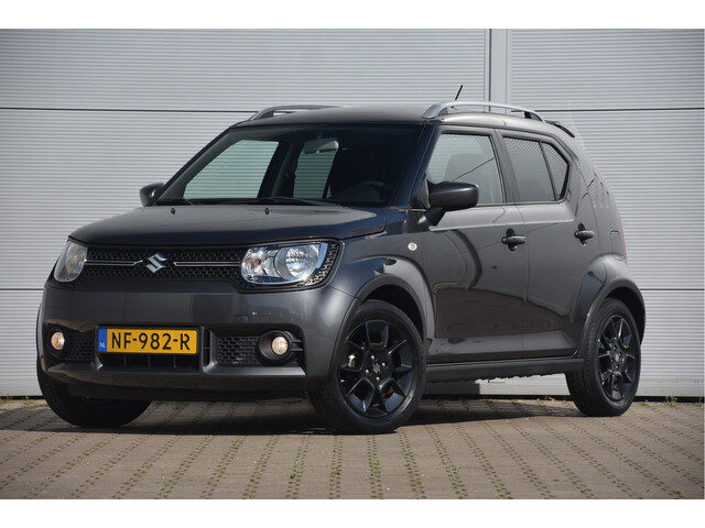 Suzuki Ignis 1.2 Select Intro