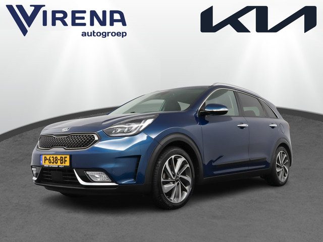 Kia Niro 1.6 GDi Hybrid ExecutiveLine
