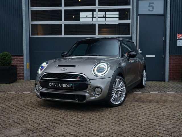 MINI Cooper S 2.0 Chili