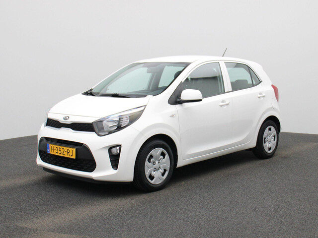 Kia Picanto 1.0 MPi ComfortPlusLine